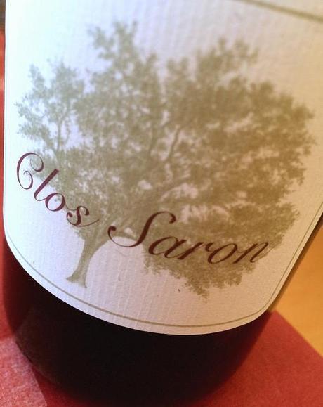 Clos Saron Out of the Blue 2012