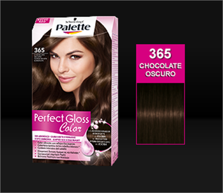 Schwarzkopf Palette Perfect Gloss Color Schwarzkopf Palette Perfect Gloss Color