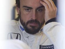 Fernando Alonso, hospitalizado tras sufrir accidente Montmeló