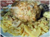 Asado Lomo adobado Cookeo