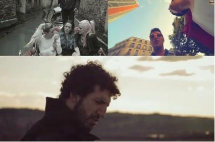Videoclips de la semana: Sweet California, Marwan y Sala & The strange sounds ya tienen nuevo video.