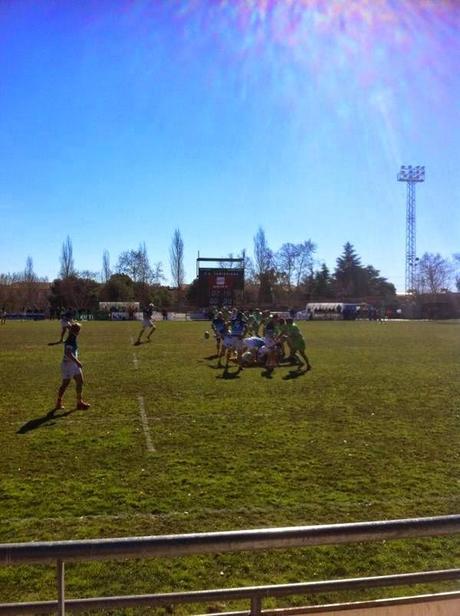 RESULTADOS Y CLASIFICACIONES EN LAS DIVISIONES DE HONOR DEL 22 DE FEBRERO