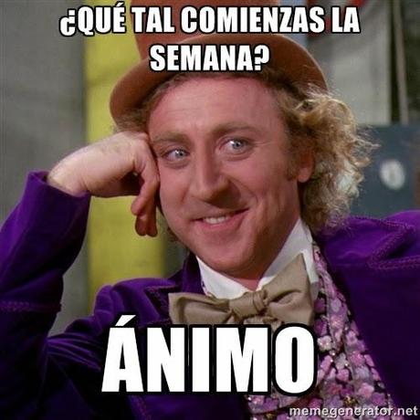 Meme Generator. Aplicación online para crear memes.