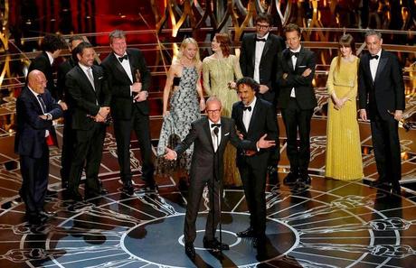 Ganadores de los Oscar 2015