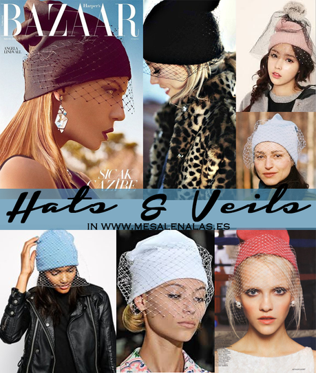 HATS & VEILS