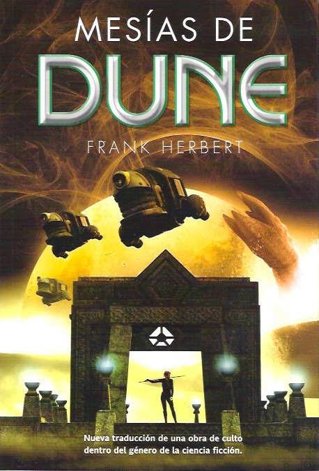 El mesías de Dune - Frank Herbert