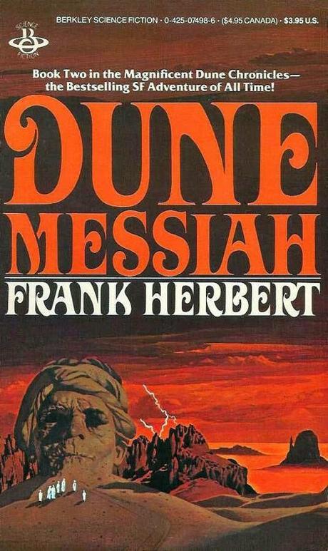 El mesías de Dune - Frank Herbert