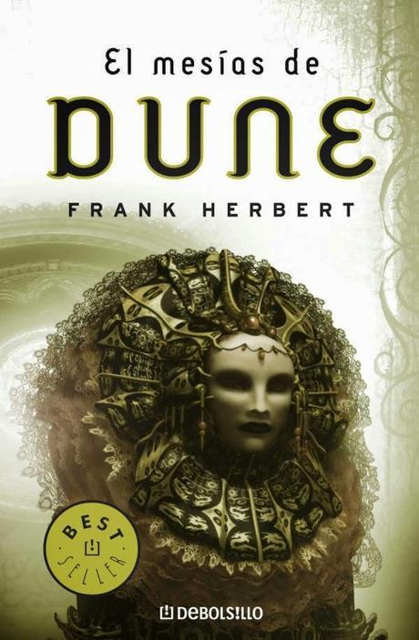El mesías de Dune - Frank Herbert