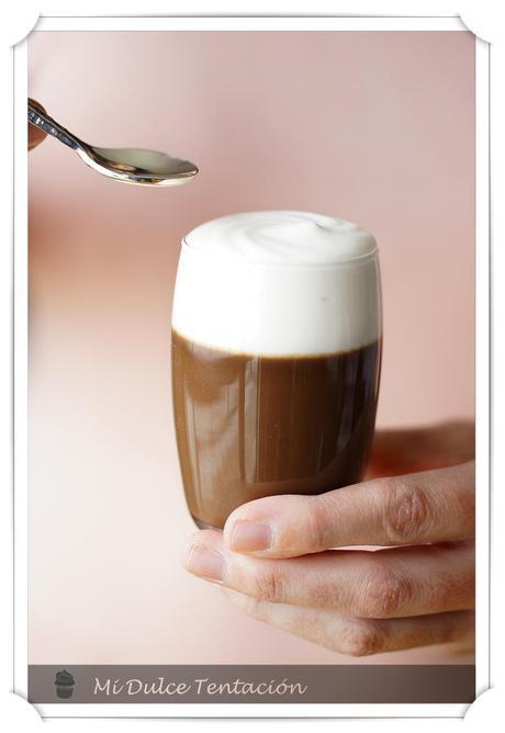 Mousse de Chocolate con Cerveza Negra - Sorteo Libro 