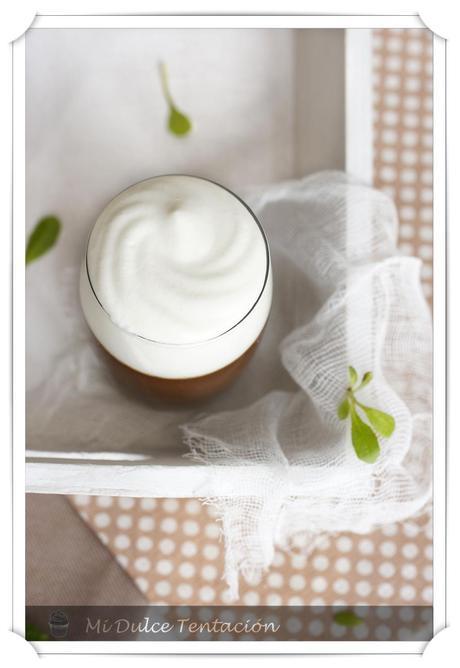 Mousse de Chocolate con Cerveza Negra - Sorteo Libro 