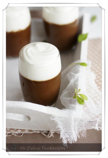 Mousse de Chocolate con Cerveza Negra - Sorteo Libro 