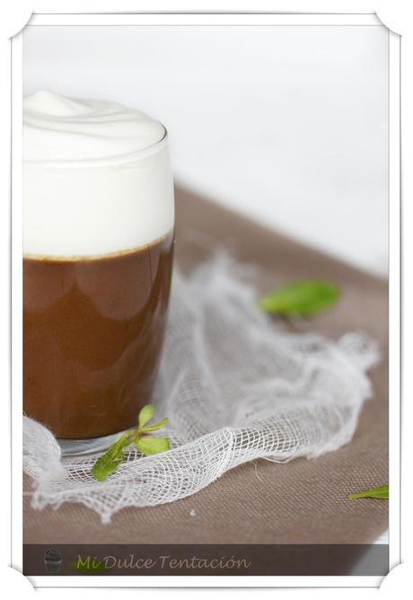 Mousse de Chocolate con Cerveza Negra - Sorteo Libro 