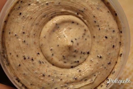 Exfoliante Nueces de Brasil de The Body Shop