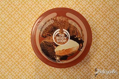 Exfoliante Nueces de Brasil de The Body Shop