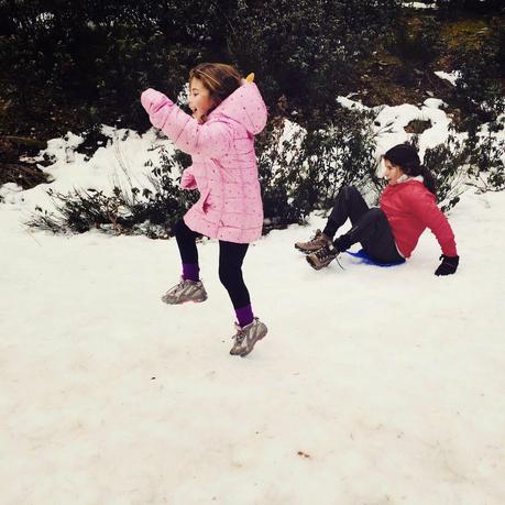 Fotos...pasear por la sierra de Madrid