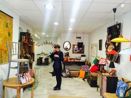 WELCOME A LA TIENDA DRA. VINTAGE EN LLEIDA!!
