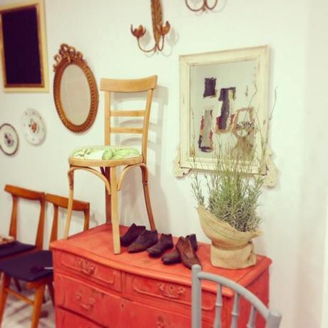 WELCOME A LA TIENDA DRA. VINTAGE EN LLEIDA!!