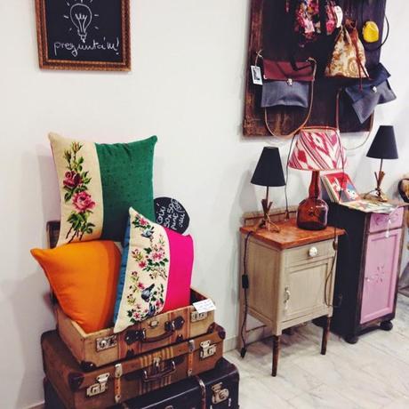 WELCOME A LA TIENDA DRA. VINTAGE EN LLEIDA!!
