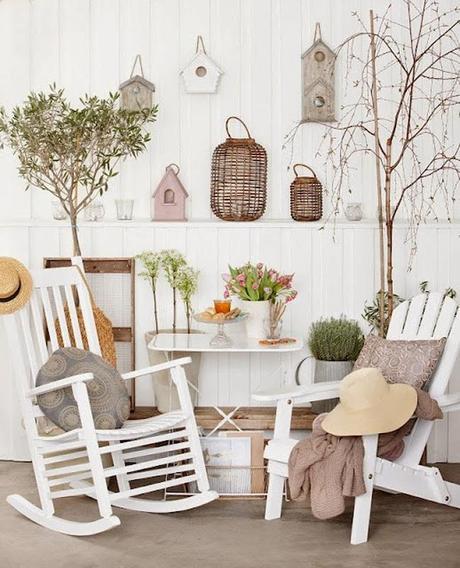 DECORANDO CON BUEN TIEMPO CON LA #DECOPEDIA5