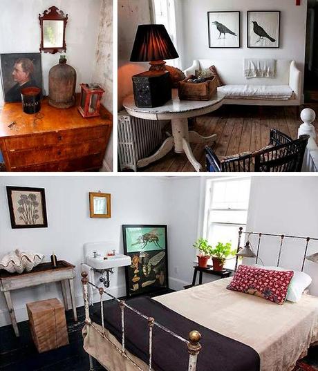 TOUR POR LA CASA DEL DISEÑADOR JOHN DERIAN.