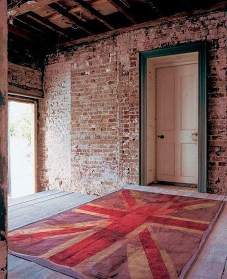 MUROS DE LADRILLO CARA VISTA PARA INTERIOR