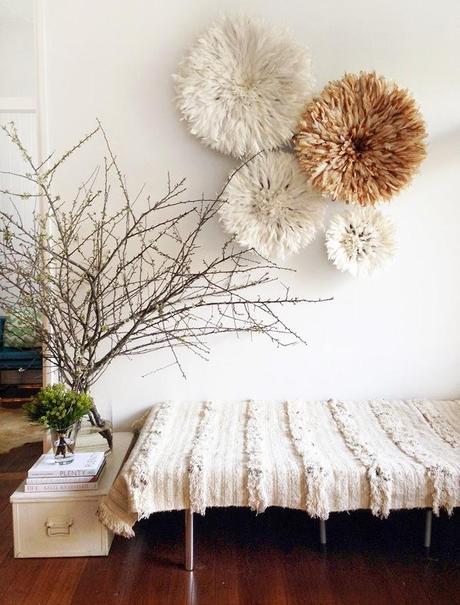 SOMBREROS JUJU EN LA DECORACIÓN