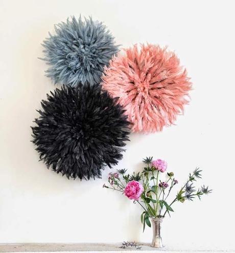 SOMBREROS JUJU EN LA DECORACIÓN