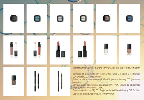 Novedades LOLA Makeup: Colección Light Fantastic (Info y swatches)