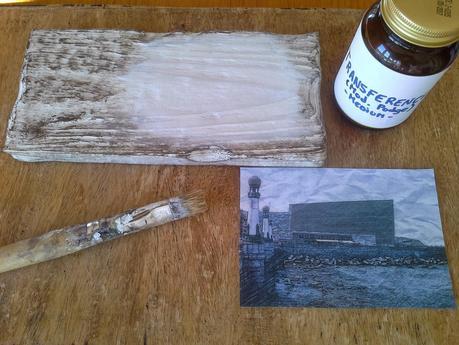 Transferir imágenes a madera Transferir imágenes a madera