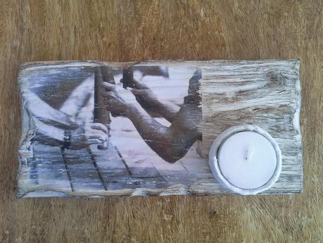 Transferir imágenes a madera Transferir imágenes a madera