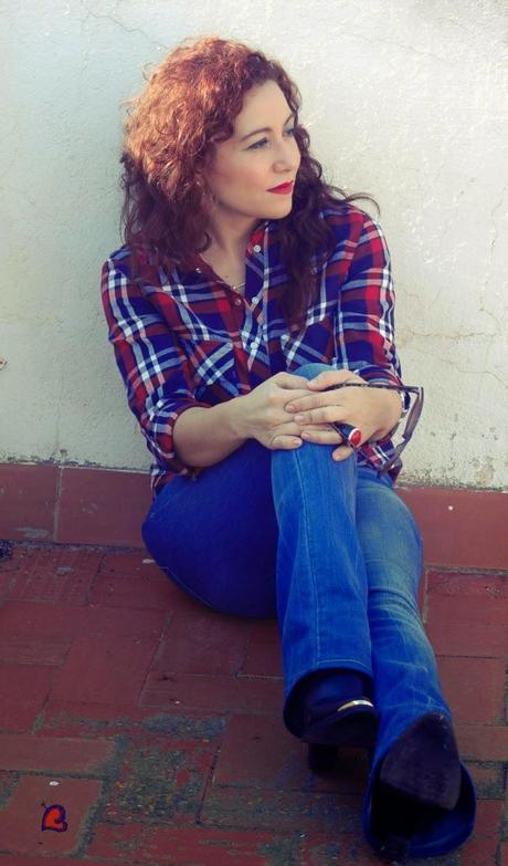 Casual especial-Special Casual look