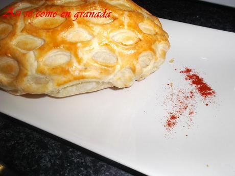 Solomillo Wellington