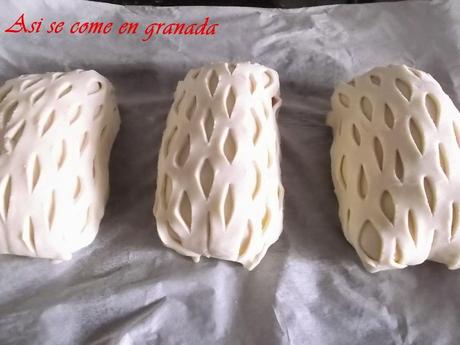 Solomillo Wellington