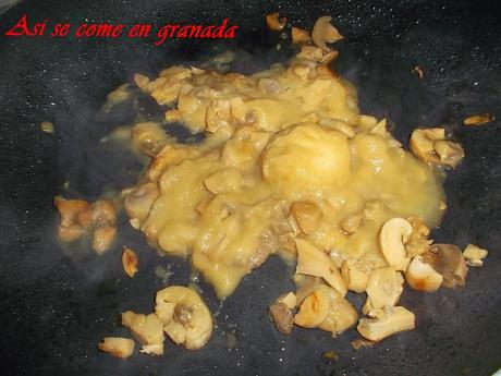 Solomillo Wellington