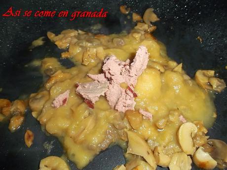 Solomillo Wellington