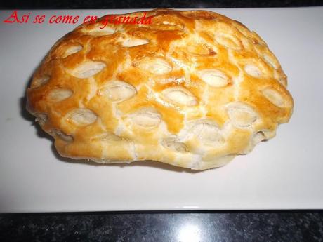 Solomillo Wellington