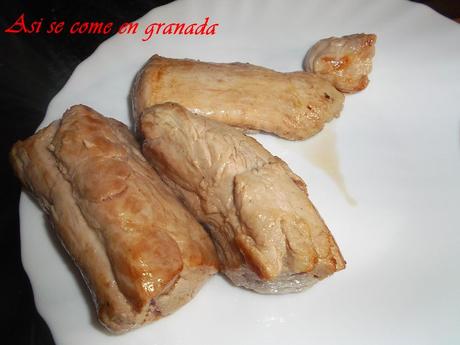 Solomillo Wellington