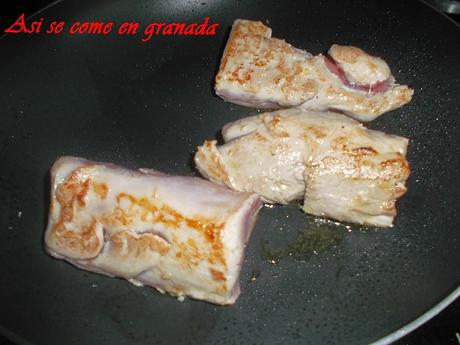 Solomillo Wellington