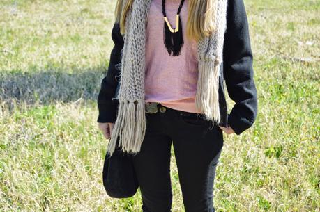 Outfit : Donna in rosa