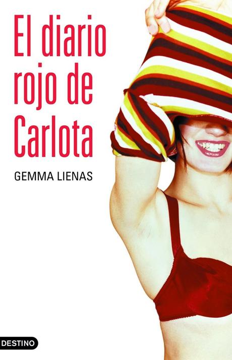 Reseña: EL DIARIO ROJO DE CARLOTA (GEMMA LIENAS)