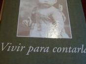 Vivir para contarla, Ludovica cabra, cumpleaños Patri