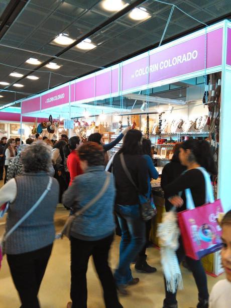 BLOGSSIPGIRL HA ESTADO ALLI: CREATIVA ZARAGOZA 2015 EN PALACIO DE CONGRESOS DE LA EXPO