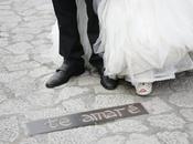 …cuando cordones cambian pies.