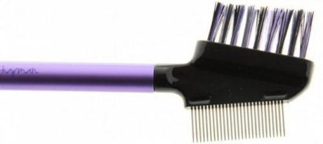 LRG Magazine - peine de pestañas