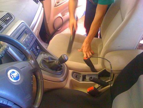 Como encontrar el mejor sitio para lavar tu coche en Barcelona