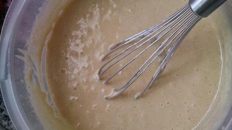 TARTA PARA MIGUEL EL GRAN CORREDOR