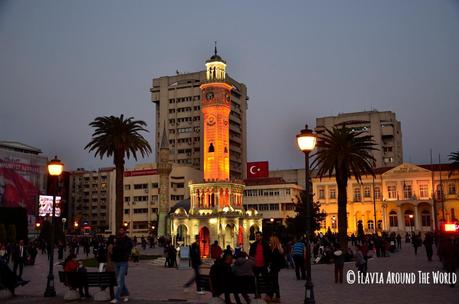 Plaza Konak de  Izmir