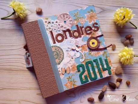 Scrapbooking Tutorial: Mini álbum básico