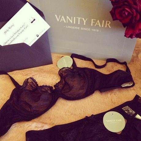 Ganadora Vanity Fair.