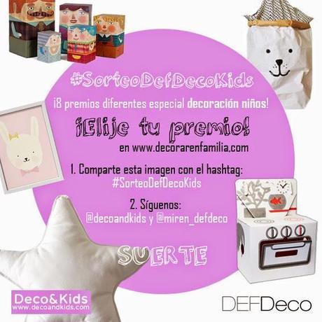 Orden en el dormitorio + Sorteo Orden en el dormitorio + Sorteo